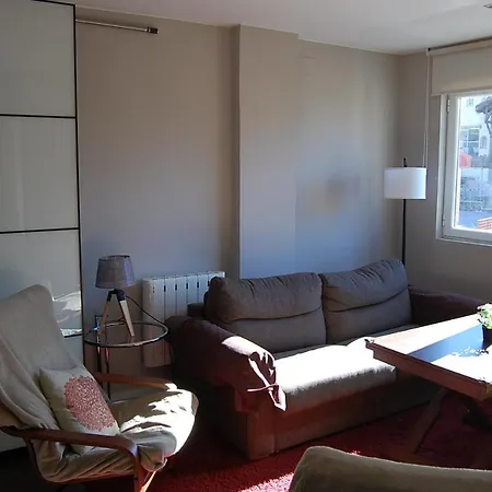 Espectacular Piso En Apartament *