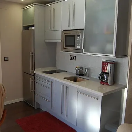 Apartamento Espectacular Piso En Serra Nevada