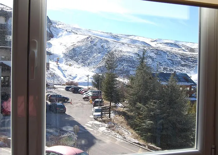 Espectacular Piso En 公寓 塞拉内华达