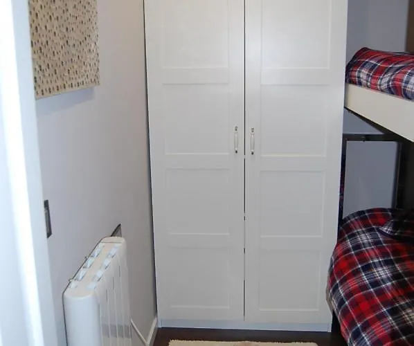 公寓 Espectacular Piso En 塞拉内华达