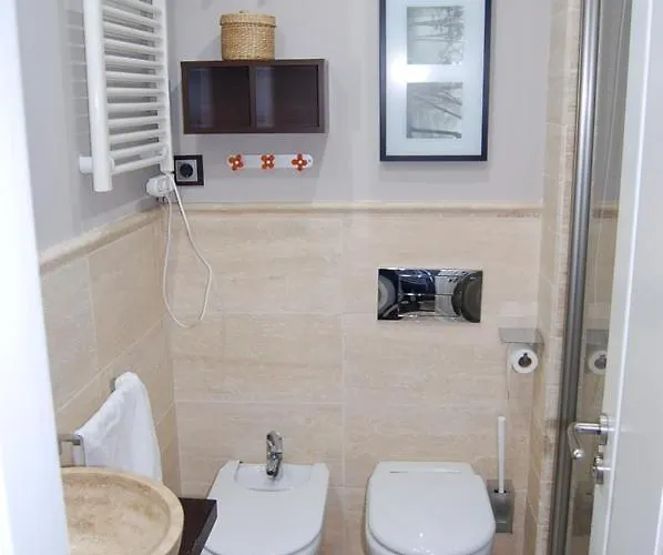 Διαμέρισμα Espectacular Piso En *